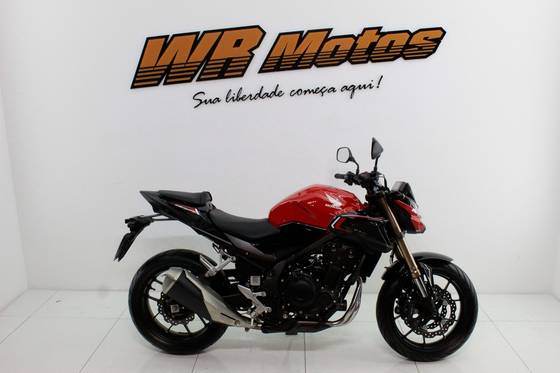 HONDA CB 500F ABS 